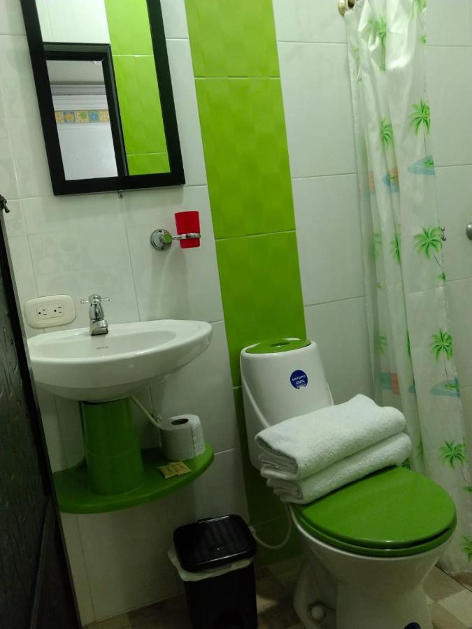 La Hermosa Hotel Buga Zewnętrze zdjęcie