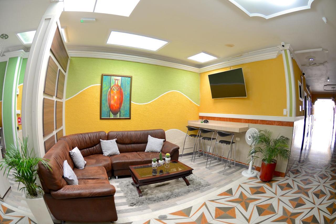 La Hermosa Hotel Buga Zewnętrze zdjęcie
