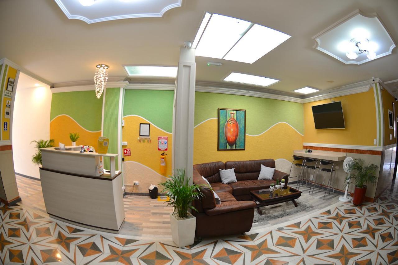 La Hermosa Hotel Buga Zewnętrze zdjęcie