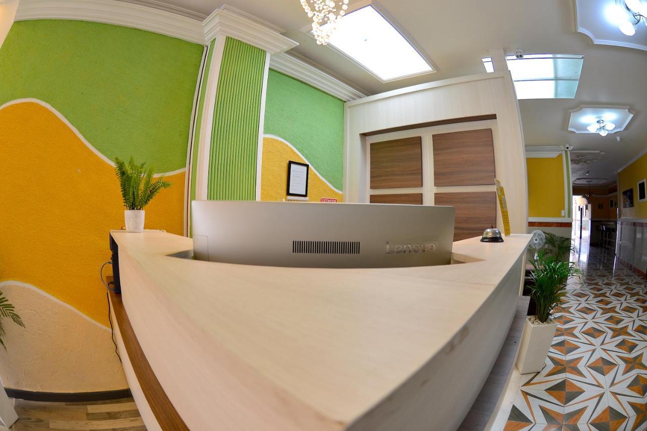 La Hermosa Hotel Buga Zewnętrze zdjęcie