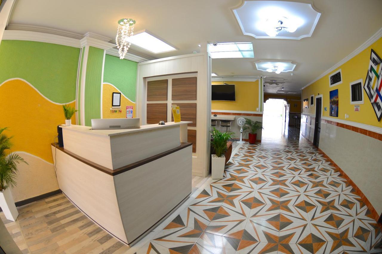 La Hermosa Hotel Buga Zewnętrze zdjęcie