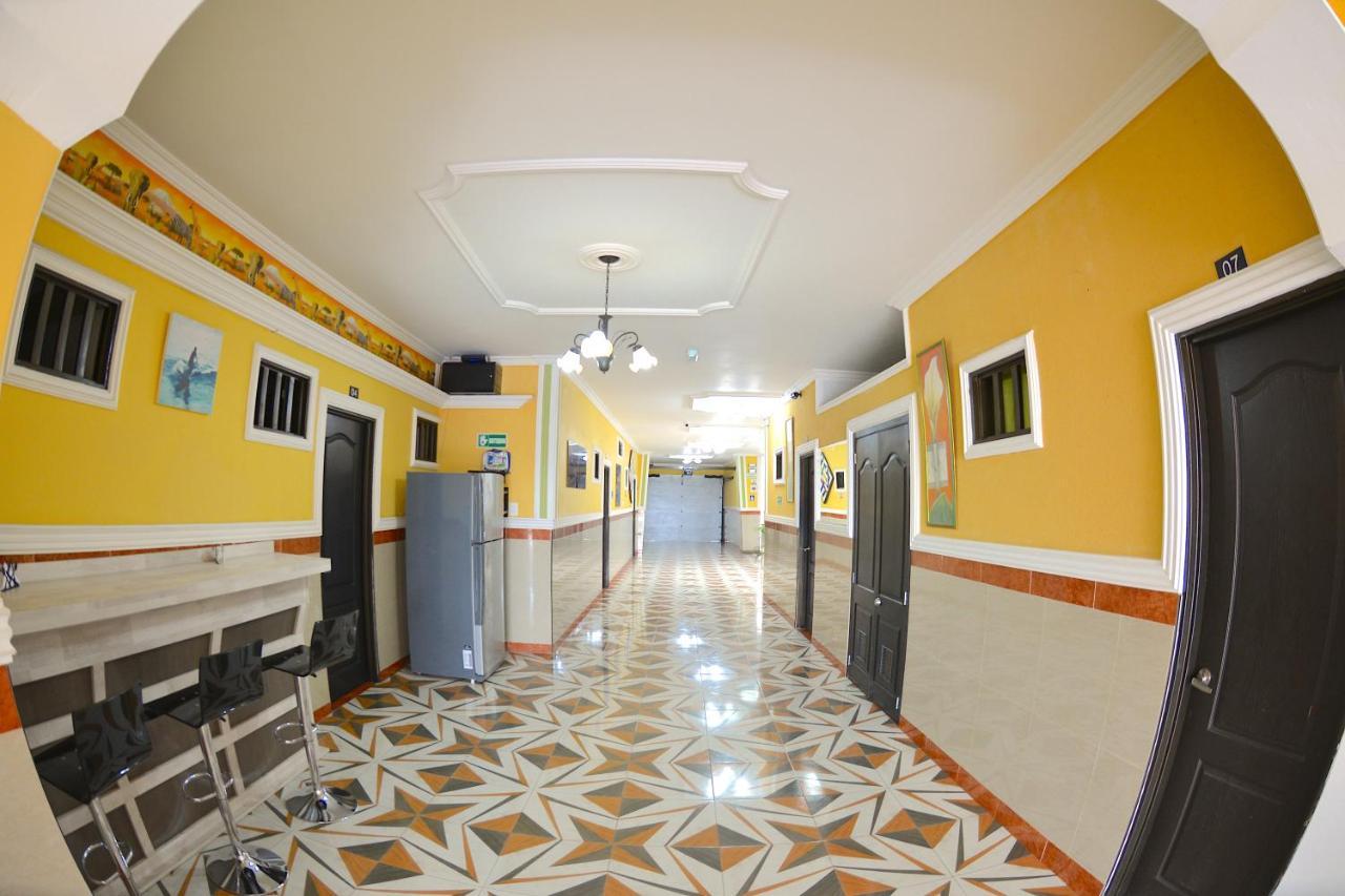 La Hermosa Hotel Buga Zewnętrze zdjęcie