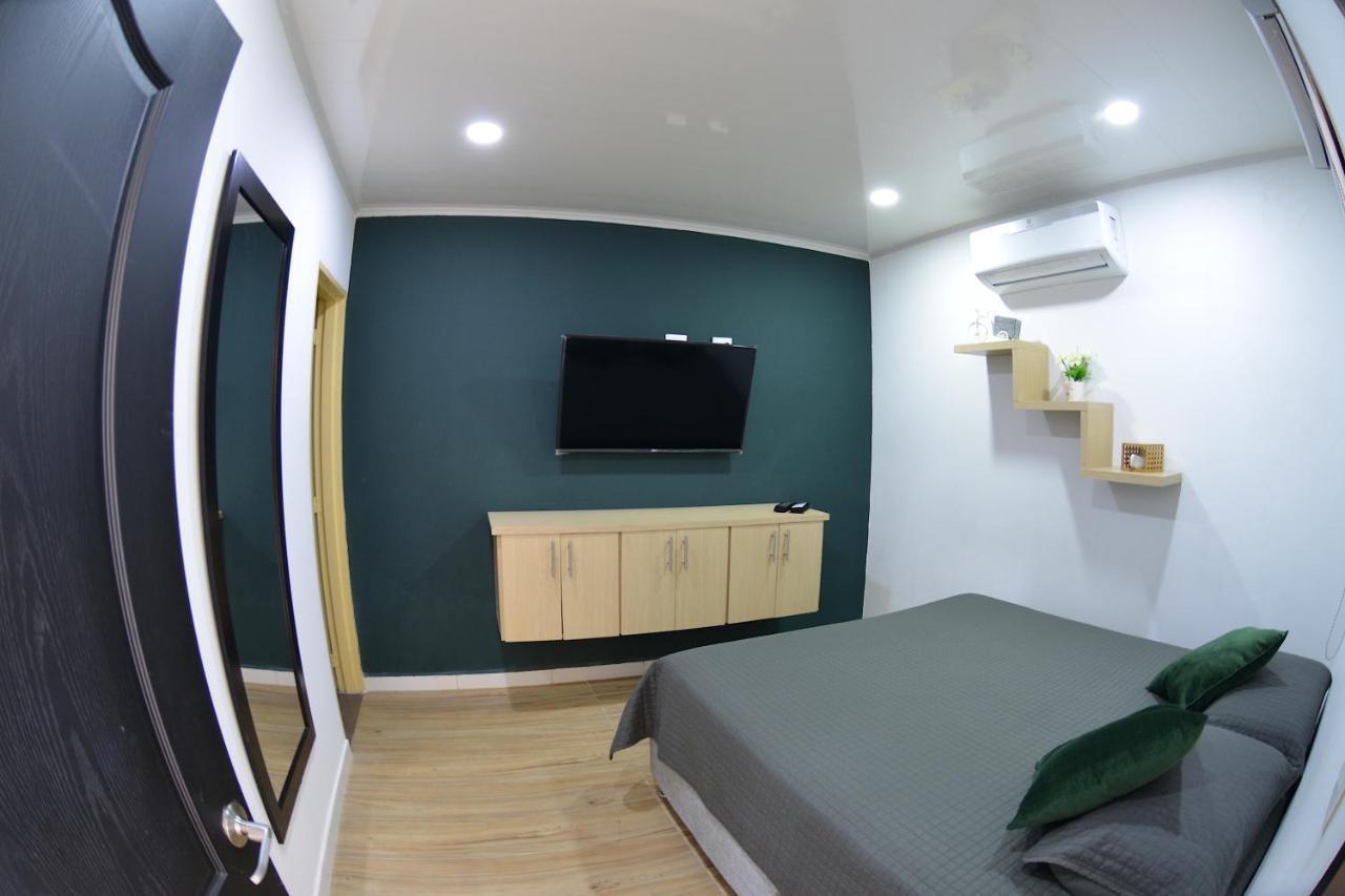 La Hermosa Hotel Buga Zewnętrze zdjęcie