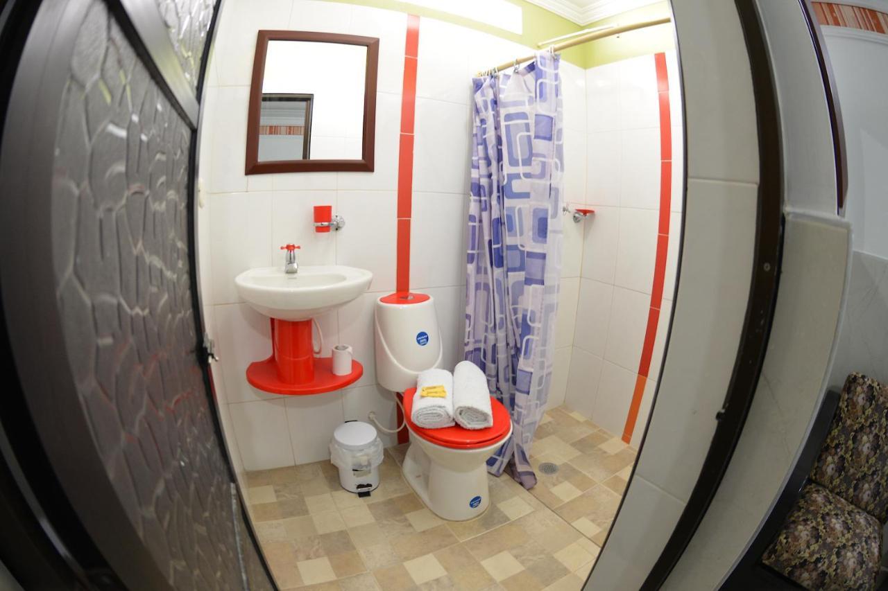 La Hermosa Hotel Buga Zewnętrze zdjęcie