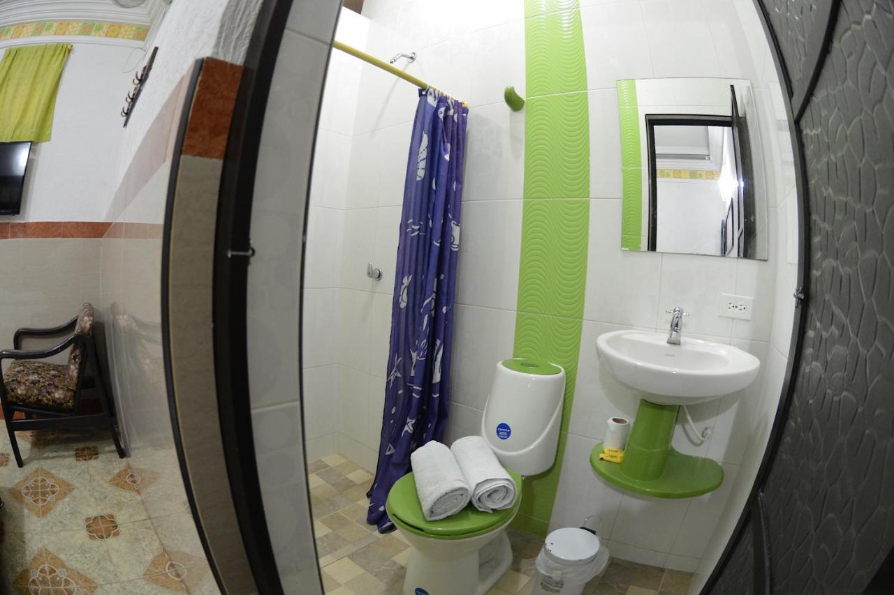La Hermosa Hotel Buga Zewnętrze zdjęcie