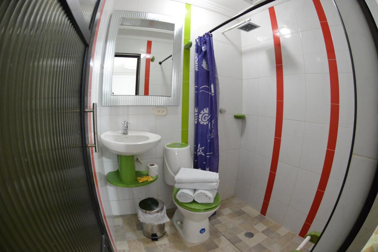La Hermosa Hotel Buga Zewnętrze zdjęcie