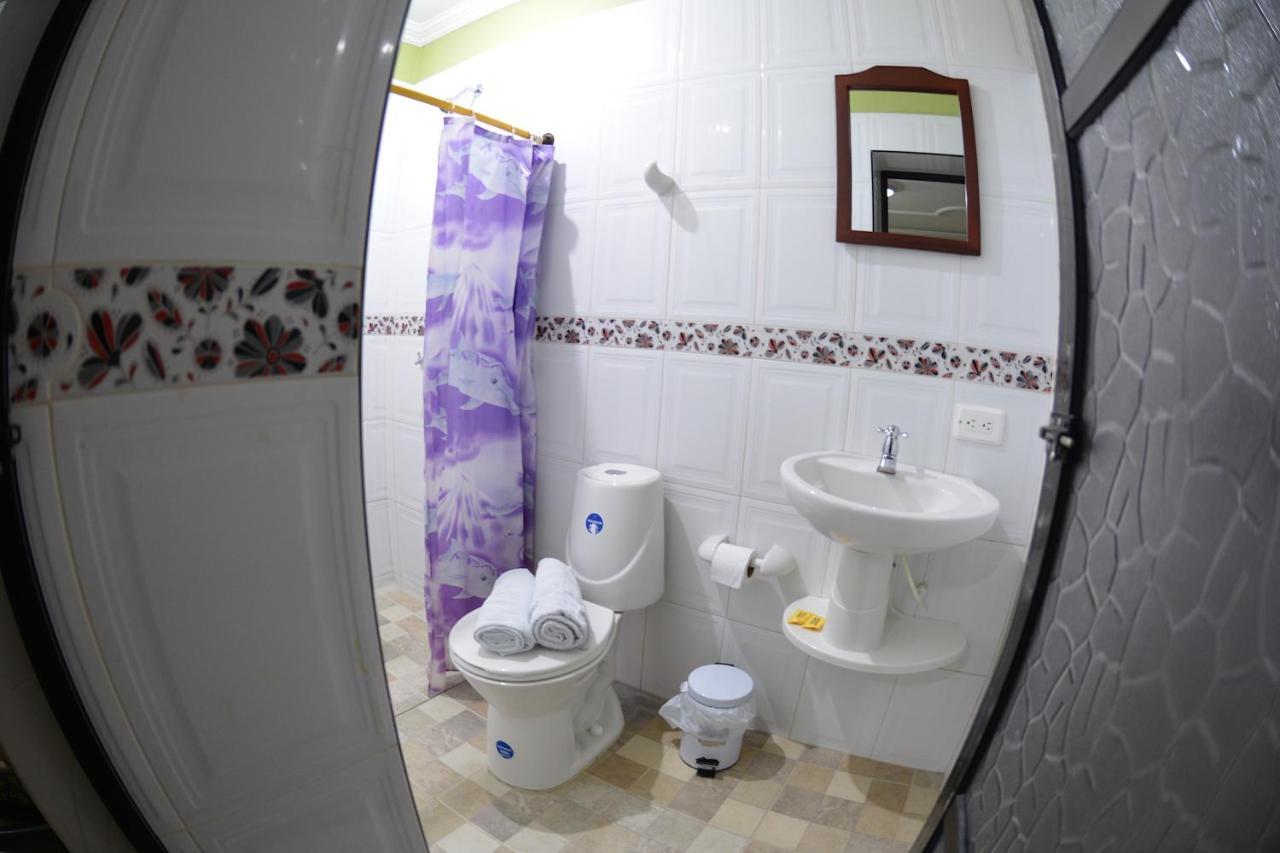 La Hermosa Hotel Buga Zewnętrze zdjęcie