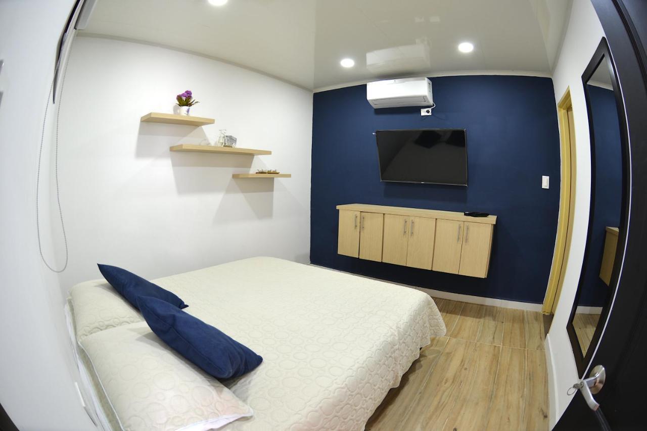La Hermosa Hotel Buga Zewnętrze zdjęcie